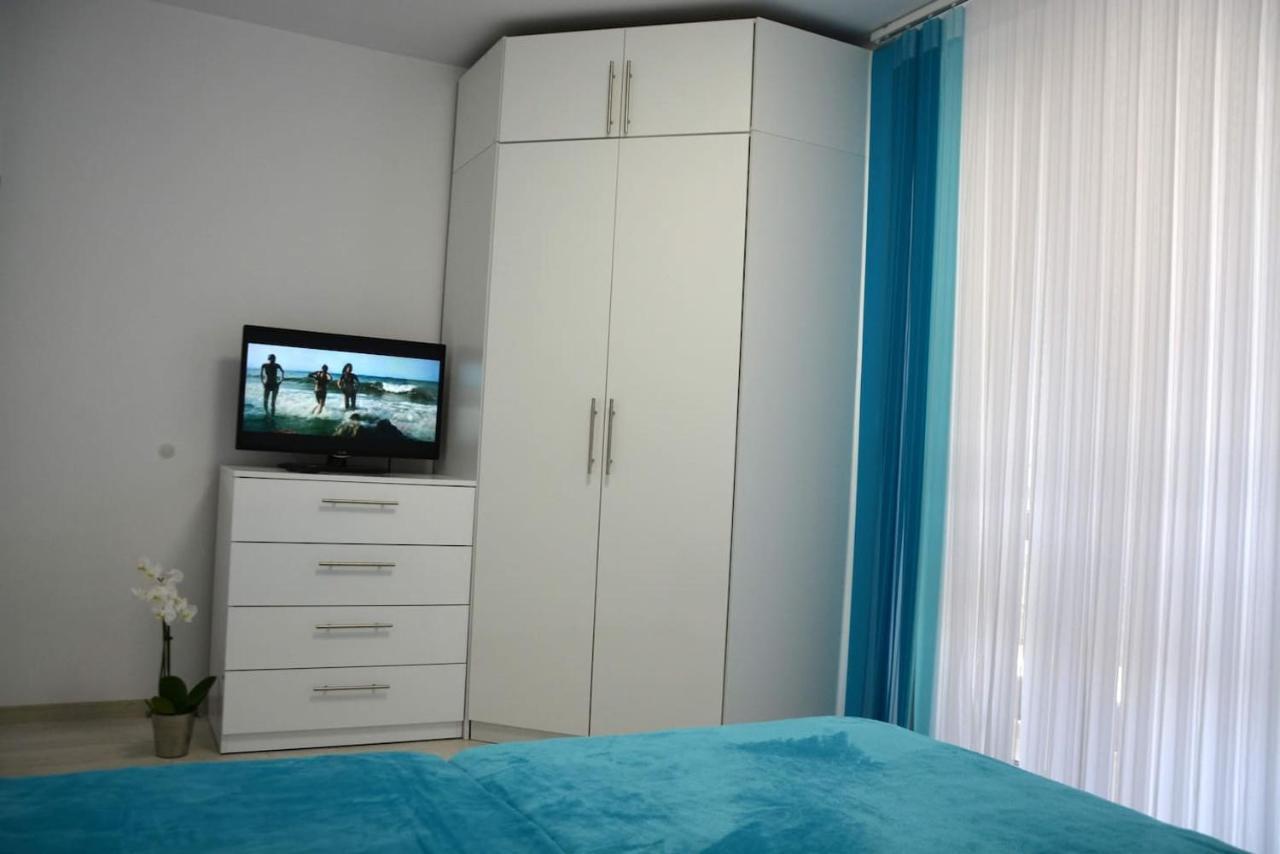 Unbeatable Location - New Lux Apartment Varna Beach By Flat Mаnager Екстериор снимка